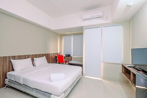 Strategic And Nice Studio At Gateway Park Lrt City Bekasi Apartment