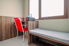 Strategic And Nice Studio At Gateway Park Lrt City Bekasi Apartment