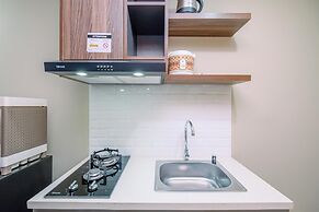 Strategic And Nice Studio At Gateway Park Lrt City Bekasi Apartment