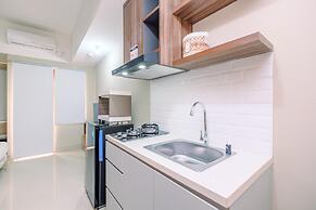 Strategic And Nice Studio At Gateway Park Lrt City Bekasi Apartment