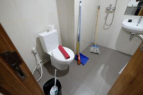 Strategic And Nice Studio At Gateway Park Lrt City Bekasi Apartment