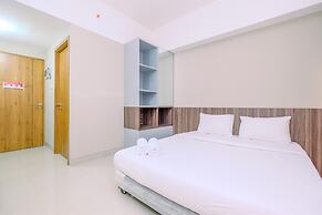 Strategic And Nice Studio At Gateway Park Lrt City Bekasi Apartment