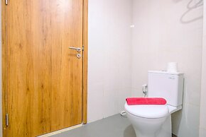 Strategic And Nice Studio At Gateway Park Lrt City Bekasi Apartment