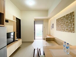 Stunning And Homey 2Br Apartment Mustika Golf Residence