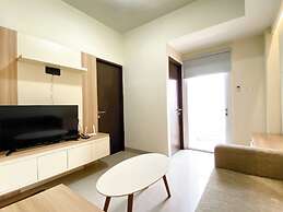 Stunning And Homey 2Br Apartment Mustika Golf Residence