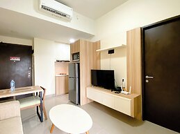 Stunning And Homey 2Br Apartment Mustika Golf Residence