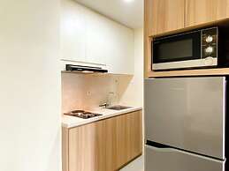 Stunning And Homey 2Br Apartment Mustika Golf Residence