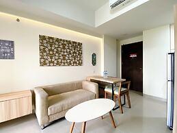 Stunning And Homey 2Br Apartment Mustika Golf Residence