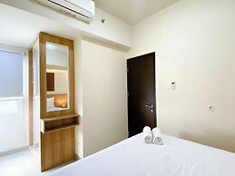 Stunning And Homey 2Br Apartment Mustika Golf Residence