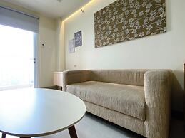 Stunning And Homey 2Br Apartment Mustika Golf Residence