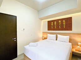 Stunning And Homey 2Br Apartment Mustika Golf Residence