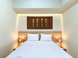 Stunning And Homey 2Br Apartment Mustika Golf Residence