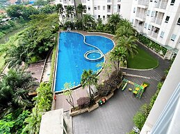 Stunning And Homey 2Br Apartment Mustika Golf Residence
