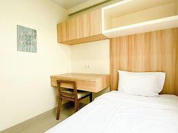 Stunning And Homey 2Br Apartment Mustika Golf Residence