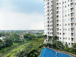 Stunning And Homey 2Br Apartment Mustika Golf Residence