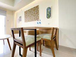 Stunning And Homey 2Br Apartment Mustika Golf Residence