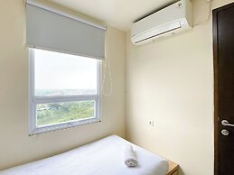 Stunning And Homey 2Br Apartment Mustika Golf Residence