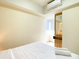 Stunning And Homey 2Br Apartment Mustika Golf Residence