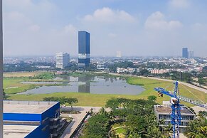 Wonderful Studio Apartment At Sky House Alam Sutera