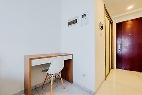 Wonderful Studio Apartment At Sky House Alam Sutera