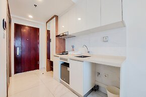 Wonderful Studio Apartment At Sky House Alam Sutera