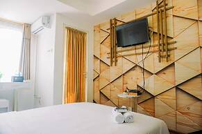 Cozy And Simply Look Studio Room Baileys Apartment