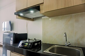 Homey And Good Deal Studio Serpong Garden Apartment
