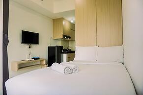 Homey And Good Deal Studio Serpong Garden Apartment