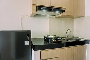 Homey And Good Deal Studio Serpong Garden Apartment