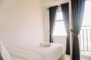 Homey And Good Deal Studio Serpong Garden Apartment