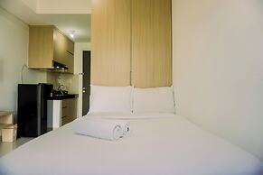 Homey And Good Deal Studio Serpong Garden Apartment