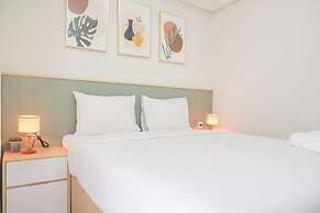 Scenic And Homey 1Br Gold Coast Apartment Near Pik