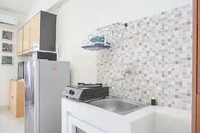 Minimalist And Homey Studio Green Bay Pluit Apartment