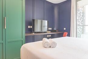 Cozy Stay Studio At Gold Coast Apartment