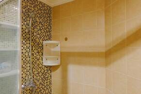 Best Deal 2BR (Gold Room Type) Apartment at Grand Setiabudi