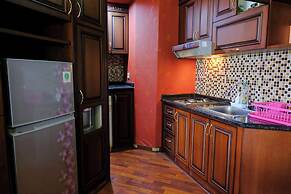 Best Deal 2BR (Gold Room Type) Apartment at Grand Setiabudi