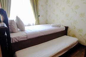 Best Deal 2BR (Gold Room Type) Apartment at Grand Setiabudi