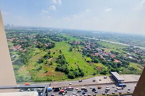 Good Deal Studio Apartment At Sky House Alam Sutera