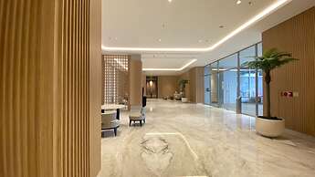 Cozy Living Studio Apartment Tokyo Riverside Pik 2