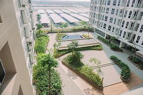 Cozy Living Studio Apartment Tokyo Riverside Pik 2