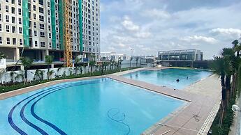 Cozy Living Studio Apartment Tokyo Riverside Pik 2