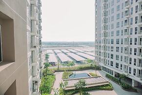 Cozy Living Studio Apartment Tokyo Riverside Pik 2