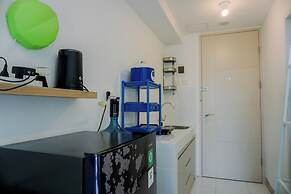 Cozy Living Studio Apartment Tokyo Riverside Pik 2