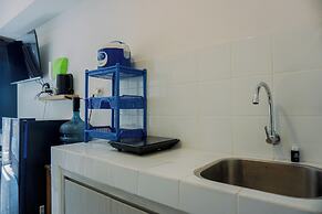 Cozy Living Studio Apartment Tokyo Riverside Pik 2