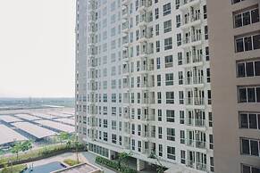 Cozy Living Studio Apartment Tokyo Riverside Pik 2