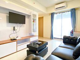 Spacious And Comfy 2Br With Extra Room At Meikarta Apartment