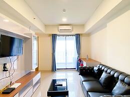 Spacious And Comfy 2Br With Extra Room At Meikarta Apartment