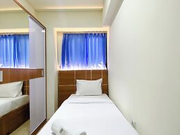 Spacious And Comfy 2Br With Extra Room At Meikarta Apartment