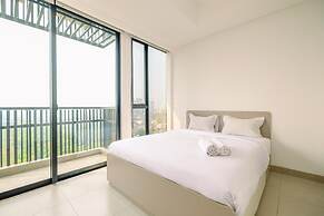 Elegant And Spacious 1Br Apartment Fatmawati City Center