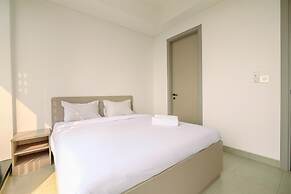 Elegant And Spacious 1Br Apartment Fatmawati City Center
